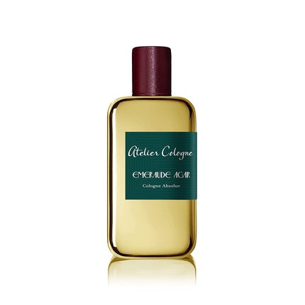 Eau De Parfum Atelier Cologne Emeraude Agar 100ml