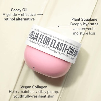 Cremă de corp Sol de Janeiro Beija Flor, 75ml