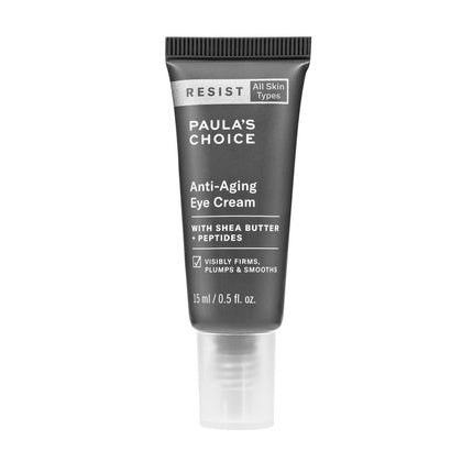 Cremă pentru ochi Paula's Choice Resist Anti-Aging cu unt de shea și vitamina C