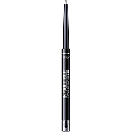 Creion ochi L'Oréal Infallible Flawless, Gri, 6g