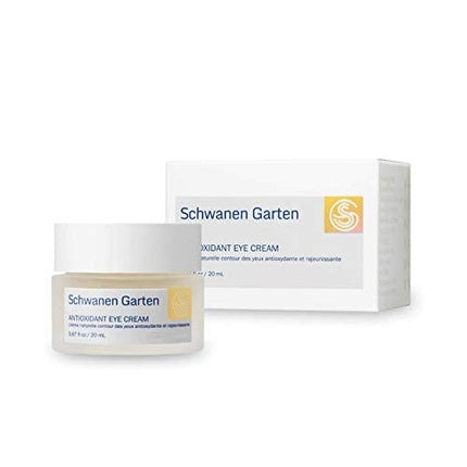 Cremă pentru ochi Schwanen Garten cu efect antioxidant