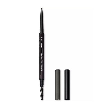 Creion sprâncene Mac Pro, Genuine Aubergine, 0.001 uncie