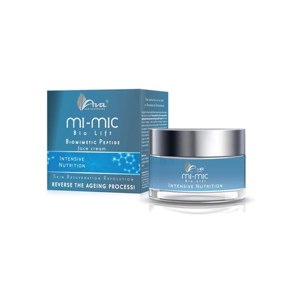 Cremă intensivă nutriție, Ava Laboratorium MI-MIC BIO LIFT, 150g