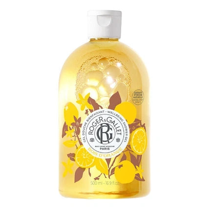 Gel de Duș Roger & Gallet Bois D'Orange 500ml