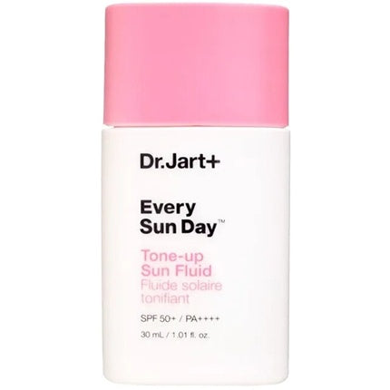 Fluid Soare Dr. Jart+, Every Sun Day Tone-up, SPF 50+, 30 ml