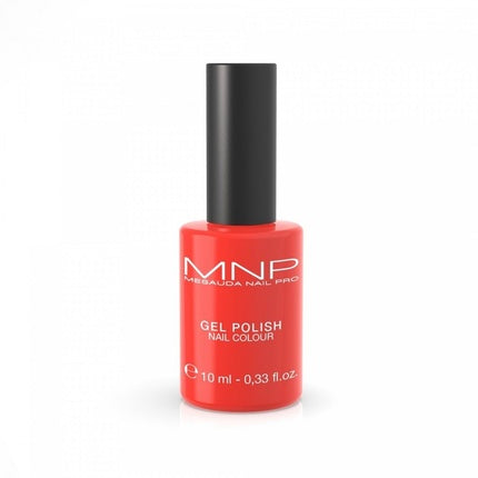 Gel Polish Mesauda MNP - Semi-Permanent Shadow Gel Thermopolish 405 Salty Kiss, roșu, 10ml