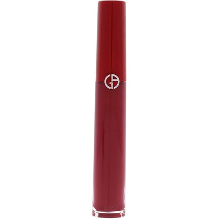 Lip Gloss, Giorgio Armani, Lip Maestro 509 Ruby Nude, culoare roșu intens, capacitate 6.5ml
