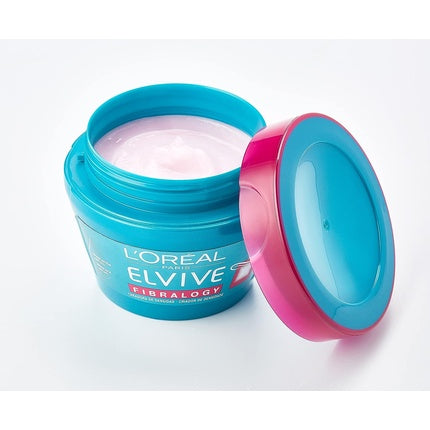 Masca de păr L'Oréal Paris Elvive Fibralogy, 300ml