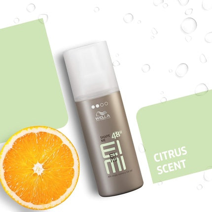 Cremă de coafare, Eimi, Shape Me, 150ml, gri