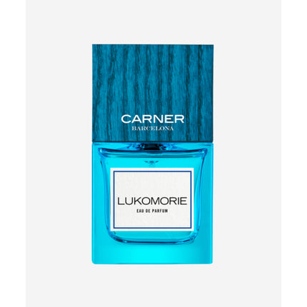 Parfum, Carner Barcelona, Lukomorie, albastru, 100ml