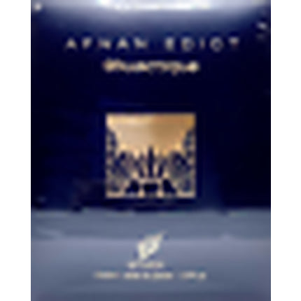 Extrait De Parfum Afnan Edict Musctique 80ml