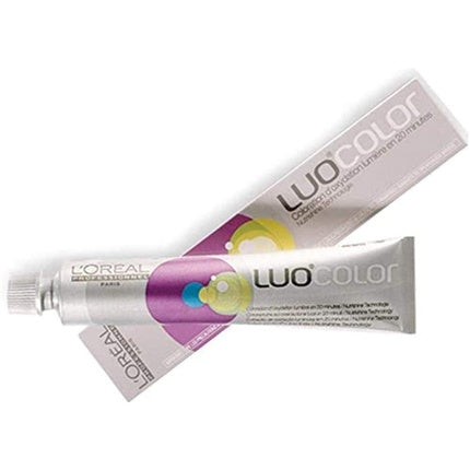 Vopsea de păr, L'Oréal Professionnel, Luo Color, Maro Mediu