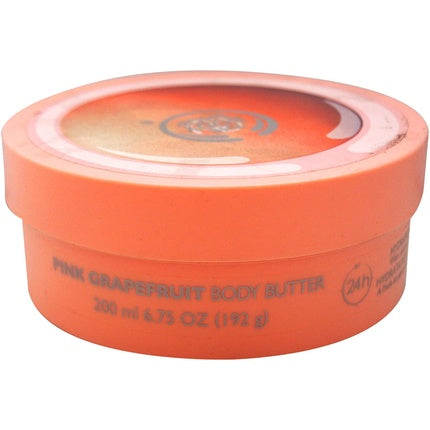 The Body Shop Pink Grapefruit Body Butter 200ml