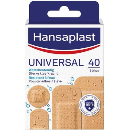 Hansaplast Universal 40 buc, rezistent la apă