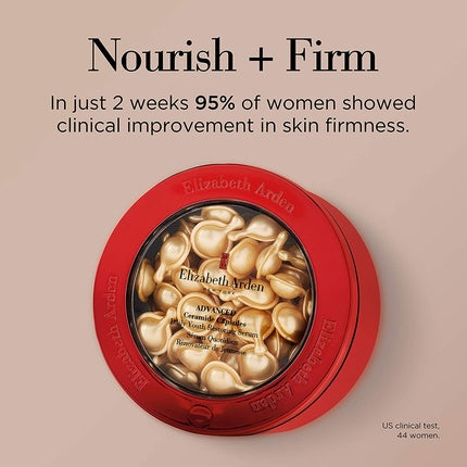 Set Anti-Îmbătrânire, Elizabeth Arden, Advanced Ceramide, Roșu