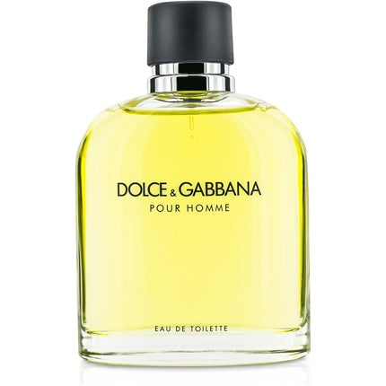 Parfum Dolce & Gabbana Pour Homme, Eau de Toilette, 200ml