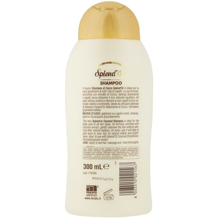 Șampon, Elizabeth Arden, cu cocos, 300ml