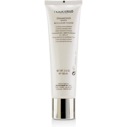 Demachiant facial, Natura Bissé, Diamond White, 100ml