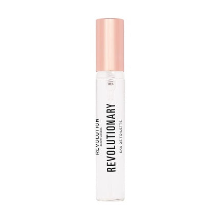 Apă de Toaletă, Makeup Revolution, Revolutionary, 10ml, roz