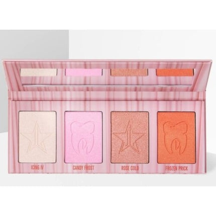 Paletă Highlighter, Jeffree Star Cosmetics, Cavity, multicolor