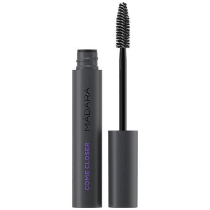Mascara Mádara Come Closer Infinite Black, 6ml, negru