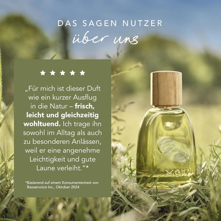 Parfum Mexx Inspired Nature, Eau De Parfum, Floral-Fruity, 100 ml