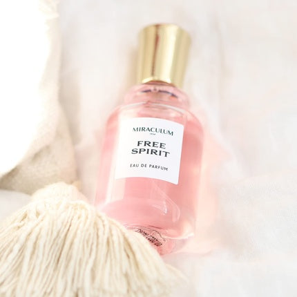 Parfum, Miraculum 1924, Free Spirit, roz