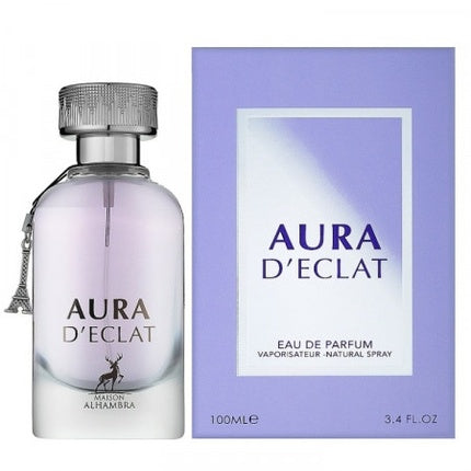 Maison Alhambra Aura D'Eclat Eau De Parfum 100ml