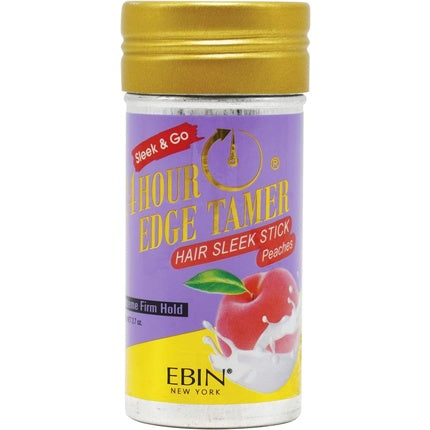 Gel păr Ebin New York Sleek Stick piersică