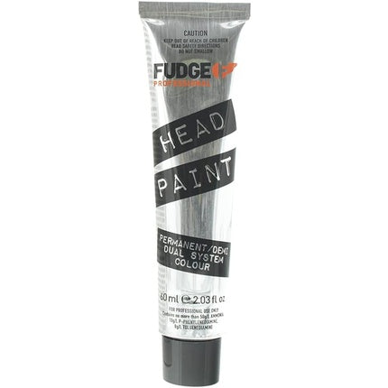 Vopsea păr, Fudge, Head Paint, brunet mediu 60ml