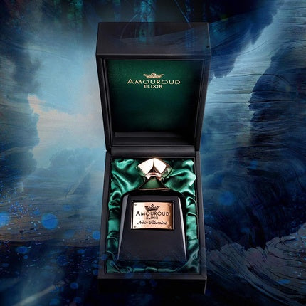 Parfum, Amouroud, Elixir Noir Illuminé, 75ml