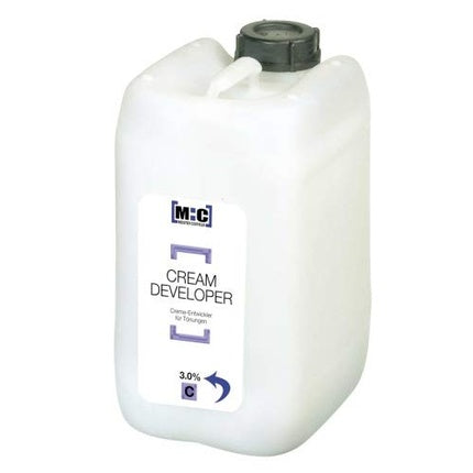 Developer Cremă Meister Coiffeur 3% 5000ml