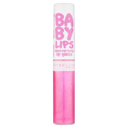 Lip Gloss, Maybelline, Baby Lips, roz