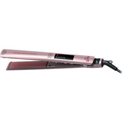 Rășcăitor de păr Ga.MA Italy, GI0210 Elegance LED Keration, roz auriu