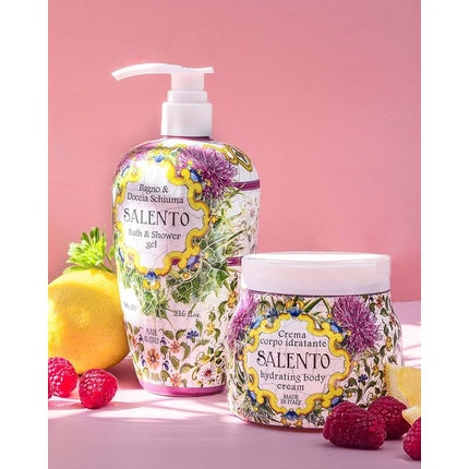 Săpun lichid, Rudy, Salento, floral