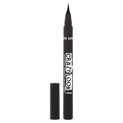 Eyeliner Miss Sporty Crazy Me Micro, negru extra, 1.6g