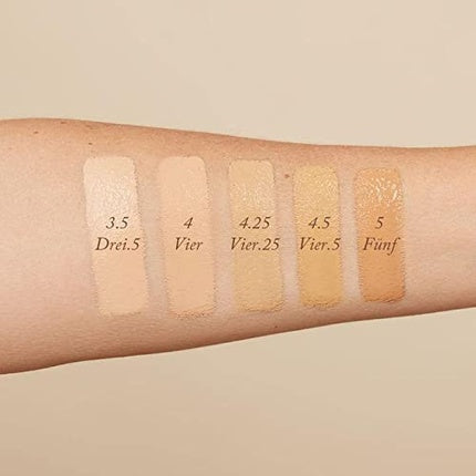 Fond de ten Monika Blunder Beauty, Blunder Cover Foundation, culoare 4.25