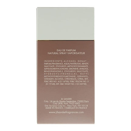 Parfum, Jil Sander, Sunlight, 60ml