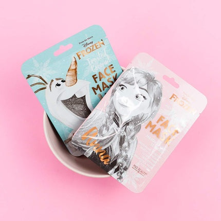 Masca fata, Mad Beauty, Anna Frozen, hidratanta