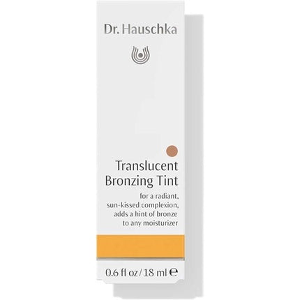 Bronzer Dr. Hauschka Translucent 18ml