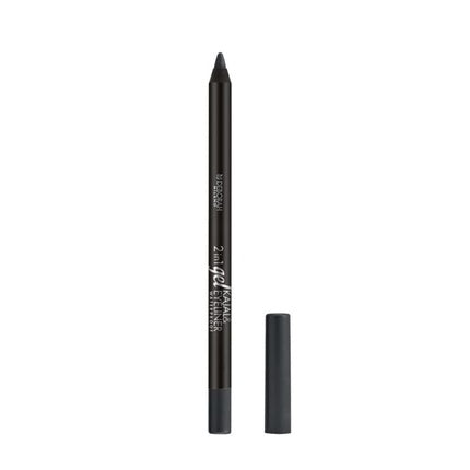 Creion ochi, Deborah, gel 2-in-1 gri