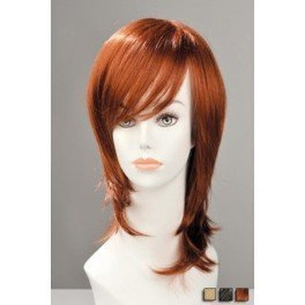 Perucă păr lung, World Wigs, blond, 120g