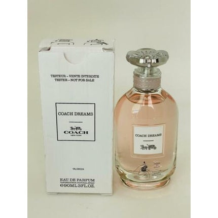 Parfum, Coach, Dreams, roz, 90 ml, tester