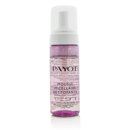Mousse Demachiantă, Payot, Les Demaquillantes Micellar Cleansing Foam, 225g