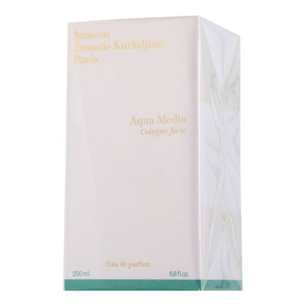 Maison Francis Kurkdjian Aqua Media Cologne Forte, Parfum pentru femei și bărbați, Eau de Parfum, 200ml