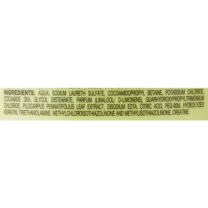 Șampon Gota Dourada Queratrix 430ml Verde