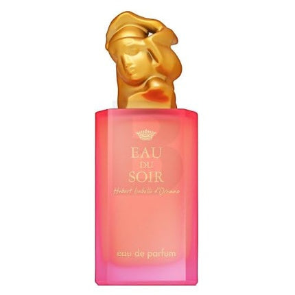 Eau de Parfum Sisley Eau Du Soir, 100ml, roz, sticlă