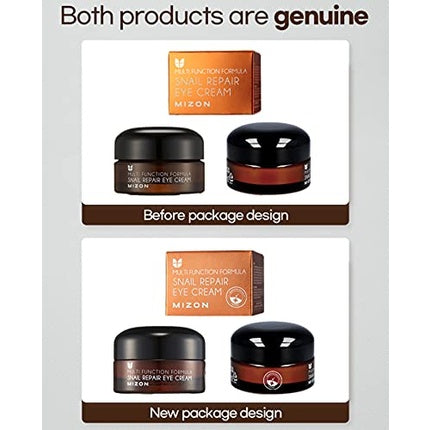 Cremă de ochi, Mizon, Snail Repair, 24g