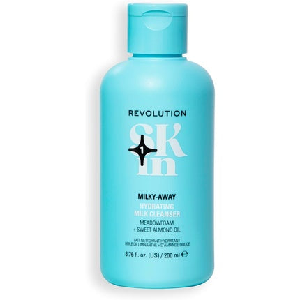 Lapte Curățător Revolution Skincare Milky-Away, 210 g