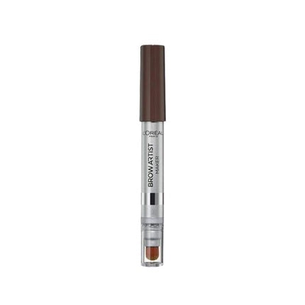 Creion pentru Sprâncene L'Oreal Paris, Brow Artist, Maro Închis
